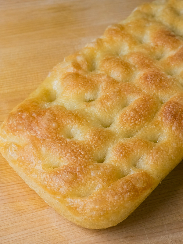 Basic Focaccia