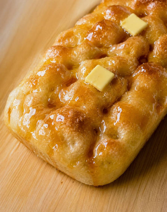Pancake Focaccia