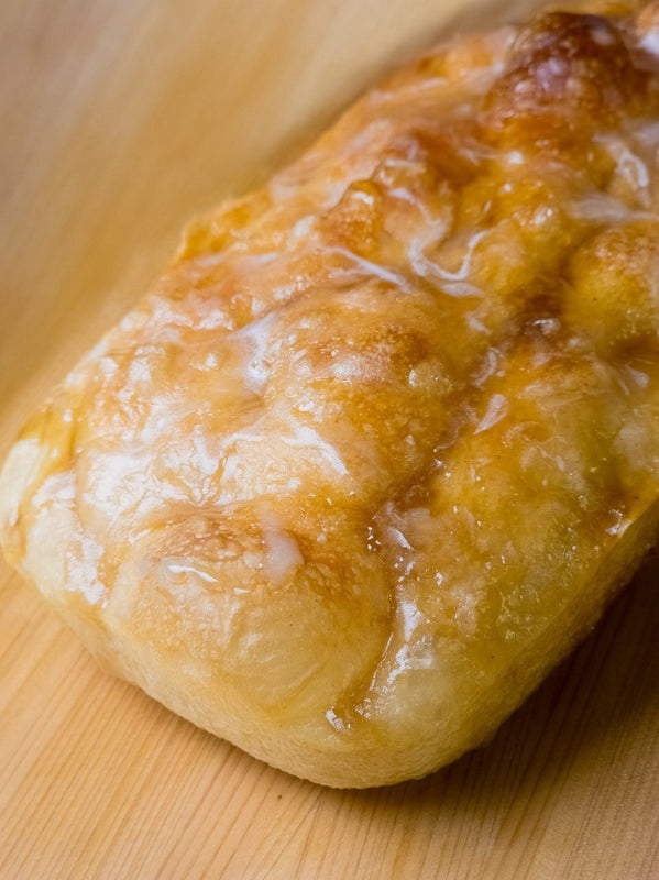 Cinammon Brown Sugar Focaccia