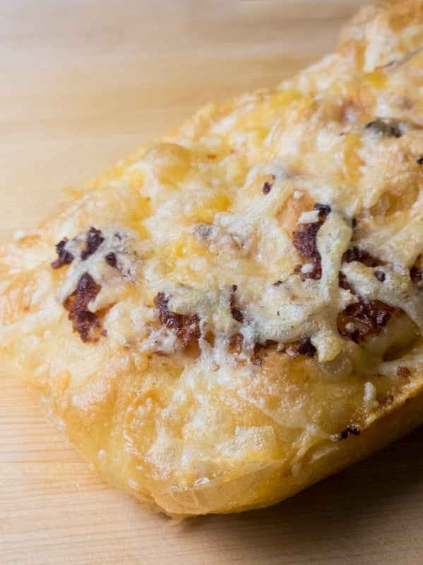 Garlic Cheese Focaccia